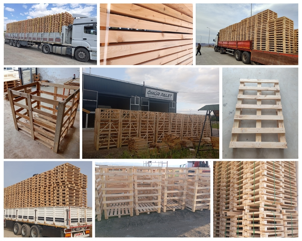 Mevagissey Wooden Pallets, Buy Wooden Pallets Wholesale